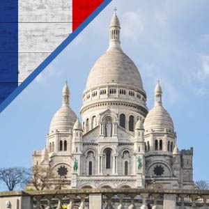 Steckbrief Frankreich