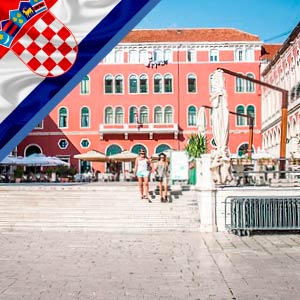 Steckbrief Kroatien