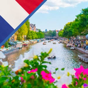 Steckbrief Niederlande