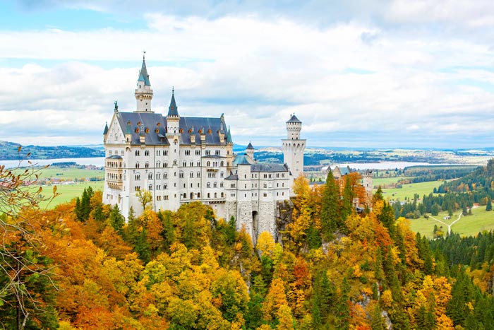 Schloss Neuschwanstein (Deutschland)