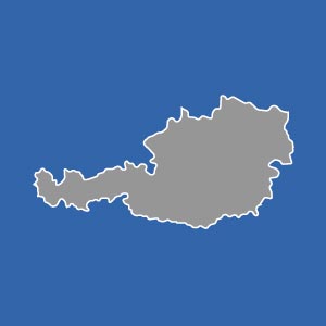 Umriss von Oesterreich