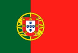 Portugal Flagge
