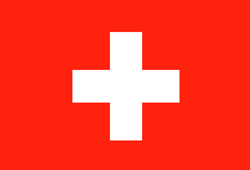 Schweiz Flagge