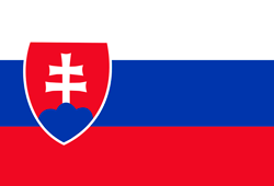 Slowakei Flagge