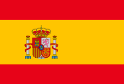 Spanien Flagge