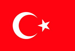 Türkei Flagge