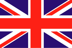 Vereinigtes Königreich Flagge